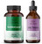 Herbamama Goldenseal And Milk Thistle Kit - Bundle Of 700 Mg Goldenseal Root Capsules And Milk Thistle Tincture 2 Fl Oz - Vegan Non-Gmo Sugar & Alcohol- - 2 Pack Herbamama Goldenseal And Milk Thistle Kit - Bundle Of 700 Mg Goldenseal Root Capsules And Milk Thistle Tincture 2 Fl Oz - Vegan Non-Gmo Sugar & Alcohol- - 2 Pack