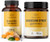 Herbamama Turmeric Boswellia And Magnesium Kit - Bundle Of Turmeric With Boswellia Capsules & Magnesium Citrate Gummies - Vegan Non Gmo - 2 Pack Herbamama Turmeric Boswellia And Magnesium Kit - Bundle Of Turmeric With Boswellia Capsules & Magnesium Citrate Gummies - Vegan Non Gmo - 2 Pack