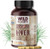 Wild Society - Usa Grass Fed Beef Liver Capsules - 3000Mg Max Strength For Energy Stamina Natural Detox Hair & Nail - Non Gmo Allergen Beef Liver Supplement - 180 Desiccated Capsules Wild Society - Usa Grass Fed Beef Liver Capsules - 3000Mg Max Strength For Energy Stamina Natural Detox Hair & Nail - Non Gmo Allergen Beef Liver Supplement - 180 Desiccated Capsules