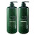 Daeng Gi Meo Ri - Shampoo And Treatment Set With Tea Tree Oil Aloe Vera Refreshing Feel For Oily Hair Moisturizing For Dry Hair Mild Cleansing Effect 1000Ml Daeng Gi Meo Ri - Shampoo And Treatment Set With Tea Tree Oil Aloe Vera Refreshing Feel For Oily Hair Moisturizing For Dry Hair Mild Cleansing Effect 1000Ml