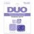 Duo Rosewater & Biotin Eyelash Glue - Clear Strip Lash Adhesive With Brush Applicator All Day Hold 0.18 Oz