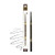 Ebin York Micro Brow Pencil Natural Black Ultra-Thin Tip For Precise Hair-Like Strokes Defines Brows Soft Smudging Brush Water-Resistant & Cruelty- Ebin York Micro Brow Pencil Natural Black Ultra-Thin Tip For Precise Hair-Like Strokes Defines Brows Soft Smudging Brush Water-Resistant & Cruelty-