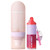 Evereden Kids Ruby Red Tinted Non Toxic Lip Gloss & Kids Multi-Vitamin Hydrating Face Mist Set: Nourishing Preppy Skincare Face Spray And Safe Girls Makeup For 6 & Up - Nourish Moisturize & Protect Evereden Kids Ruby Red Tinted Non Toxic Lip Gloss & Kids Multi-Vitamin Hydrating Face Mist Set: Nourishing Preppy Skincare Face Spray And Safe Girls Makeup For 6 & Up - Nourish Moisturize & Protect