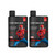 Every Man Jack Deadpool Men'S Body Wash - Plant-Based Cleansers & Moisturizers - Of Parabens Pthalate And Dyes - 13.5 Fl Oz (2 Pack) Every Man Jack Deadpool Men'S Body Wash - Plant-Based Cleansers & Moisturizers - Of Parabens Pthalate And Dyes - 13.5 Fl Oz (2 Pack)