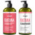 Hair Chemist Batana Strengthening Shampoo & Conditioner 33.8 Oz. (2-Pc Set) - Batana Shampoo And Conditioner For Hair Growth Thickening And Strength
