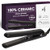 Herstyler Forever Straightening Flat Iron - Travel Friendly Dual Voltage Flat Iron 1.25 Inch - Ceramic Hair Straightener For Silken Hair - Negative Ion Technology To Fight Frizz Herstyler Forever Straightening Flat Iron - Travel Friendly Dual Voltage Flat Iron 1.25 Inch - Ceramic Hair Straightener For Silken Hair - Negative Ion Technology To Fight Frizz