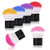 Kalolary 6Pcs Nail Art Dust Brush Remover - Powder Cleaner Kabuki Brushes For Makeup Blush And Nail Cleaning - Colorful Cosmetic Tools Kalolary 6Pcs Nail Art Dust Brush Remover - Powder Cleaner Kabuki Brushes For Makeup Blush And Nail Cleaning - Colorful Cosmetic Tools