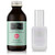 Karma Organic Two In One Base Coat Top Coat – Nail Polish Clear With Amazing Nail Polish Remover Tea Tree Oil Based Formula Moisturize And Nourish Nails Karma Organic Two In One Base Coat Top Coat – Nail Polish Clear With Amazing Nail Polish Remover Tea Tree Oil Based Formula Moisturize And Nourish Nails