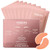 111SKIN Rose Gold Illuminating Eye Mask, Brightening & Hydrating Under Eye Patches for Dull, Dry Skin with Rose Extract, Colloidal Gold & Vitamin C, Improves the Appearance of Dark Circles, 8 Pairs 111SKIN Rose Gold Illuminating Eye Mask, Brightening & Hydrating Under Eye Patches for Dull, Dry Skin with Rose Extract, Colloidal Gold & Vitamin C, Improves the Appearance of Dark Circles, 8 Pairs
