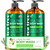 Artnaturals Antibacterial Tea Tree Oil Body Wash For Men & Women Remedy Soap Extra Strength - Helps Treat Acne Athletes Foot Eczema Toenail Fungus & Jock Itch & Ringworm (16 Fl Oz (Pack Of 2) Artnaturals Antibacterial Tea Tree Oil Body Wash For Men & Women Remedy Soap Extra Strength - Helps Treat Acne Athletes Foot Eczema Toenail Fungus & Jock Itch & Ringworm (16 Fl Oz (Pack Of 2)