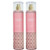 Bath And Body Works Champagne Toast Fine Fragrance Mist - Looks - Pack Of 2 (Full Size Mist 8Fl Oz / 236 Ml) Bath And Body Works Champagne Toast Fine Fragrance Mist - Looks - Pack Of 2 (Full Size Mist 8Fl Oz / 236 Ml)