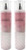 Bath & Body Works Strawberry Snowflakes Fine Fragrance Body Mist Set 8 Oz Pack Lot Of 2 (Strawberry Snowflakes) 8 Fl Oz (Pack Of 2) 16 Fl Oz Bath & Body Works Strawberry Snowflakes Fine Fragrance Body Mist Set 8 Oz Pack Lot Of 2 (Strawberry Snowflakes) 8 Fl Oz (Pack Of 2) 16 Fl Oz