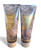 Bath And Body Works Snowflakes & Cashmere 2 Pack Ultra Shea Body Cream 8 Oz. (Snowflakes & Cashmere)