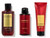 Bath & Body Works Bourbon - Ultra Shea Body Cream 8 Oz 2-In-1 Hair + Body Wash 10 Oz & Deodorizing Body Spray 3.7 Oz - Set Bath & Body Works Bourbon - Ultra Shea Body Cream 8 Oz 2-In-1 Hair + Body Wash 10 Oz & Deodorizing Body Spray 3.7 Oz - Set