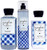 Bath And Body Gingham - The Daily Trio Set Full Size - Shower Gel Fine Fragrance Mist And Super Smooth Body Lotion - 2019 Bath And Body Gingham - The Daily Trio Set Full Size - Shower Gel Fine Fragrance Mist And Super Smooth Body Lotion - 2019