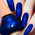 Cosmoo Blue Nail Polish 12Ml Quick Dry Nail Lacquer Super Lustrous Nail Enamel Polish Shimmer Iridescent Ultrachrome Art Varnish 0.41 Fl Oz Cosmoo Blue Nail Polish 12Ml Quick Dry Nail Lacquer Super Lustrous Nail Enamel Polish Shimmer Iridescent Ultrachrome Art Varnish 0.41 Fl Oz