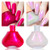 Cosmoo Hot Pink With Pearl 2Pcs Nail Polish 12Ml Quick Dry Nail Lacquer Super Lustrous Nail Enamel Polish Shimmer Iridescent Ultrachrome Nail Art Varnish 0.41 Fl Oz/Pcs (Hot Pink + Pearl) Cosmoo Hot Pink With Pearl 2Pcs Nail Polish 12Ml Quick Dry Nail Lacquer Super Lustrous Nail Enamel Polish Shimmer Iridescent Ultrachrome Nail Art Varnish 0.41 Fl Oz/Pcs (Hot Pink + Pearl)
