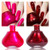 Cosmoo Hot Pink With Wine Red 2Pcs Nail Polish 12Ml Quick Dry Nail Lacquer Super Lustrous Nail Enamel Polish Shimmer Iridescent Ultrachrome Nail Art Varnish 0.41 Fl Oz/Pcs (Hot Pink + Wine Red) Cosmoo Hot Pink With Wine Red 2Pcs Nail Polish 12Ml Quick Dry Nail Lacquer Super Lustrous Nail Enamel Polish Shimmer Iridescent Ultrachrome Nail Art Varnish 0.41 Fl Oz/Pcs (Hot Pink + Wine Red)