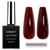 Coslus Wine Red Cat Eye Gel Polish Dark Red Gel Nail Polish Cat Eye Glitter Magnetic Shimmer Nail Polish For Nail Salon & Diy At Home (Wine Red 0.6 Fl Oz) Coslus Wine Red Cat Eye Gel Polish Dark Red Gel Nail Polish Cat Eye Glitter Magnetic Shimmer Nail Polish For Nail Salon & Diy At Home (Wine Red 0.6 Fl Oz)