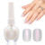 Cosmoo Quick Dry Nail Polish Natural Nude Pearl Nail Lacquertranslucent Color & Long Lasting Nail Polish Nail Art Effect For Nail Salon Cosmoo Quick Dry Nail Polish Natural Nude Pearl Nail Lacquertranslucent Color & Long Lasting Nail Polish Nail Art Effect For Nail Salon