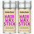 Dolahair Hair Wax Stick - Flyaway Control And Styling Pomade For Kids Women And Men - Hair Bun Maker And Accessorie Stocking Stuffers For Teen Girls (1 Pack Of Wax) Dolahair Hair Wax Stick - Flyaway Control And Styling Pomade For Kids Women And Men - Hair Bun Maker And Accessorie Stocking Stuffers For Teen Girls (1 Pack Of Wax)