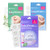 Dweasyderm Easyderm 3 Types Of Pimple Patches - Quick Calming(10Ea) Relief Cover Patches(42 Counts) Original Hydrocolloid Patches(42 Counts)