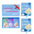 Dweasyderm Easyderm 3 Types Of Pimple Patches Set And Thin Hydrocolloid Dressing 4Ã¢Ã¢Š¬Ã‚X4Ã¢Ã¢Š¬Ã‚ 2 Pack(4 Dressings) Dweasyderm Easyderm 3 Types Of Pimple Patches Set And Thin Hydrocolloid Dressing 4Ã¢Ã¢Š¬Ã‚X4Ã¢Ã¢Š¬Ã‚ 2 Pack(4 Dressings)