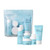 E.L.F. Skin Holy Hydration Jet Set Hydration Kit Travel Friendly Hydrating Skincare Set Face Cleanser Balm Moisturizer Eye Cream & Night Cream Vegan & Cruelty- E.L.F. Skin Holy Hydration Jet Set Hydration Kit Travel Friendly Hydrating Skincare Set Face Cleanser Balm Moisturizer Eye Cream & Night Cream Vegan & Cruelty-