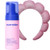 Evereden Kids Face Wash: Cool Peach 3.4 Fl Oz. Cute Terry Spa & Makeup Headband Gentle Kids Skin Care Non-Toxic And Safe Ingredients For Sensitive Skin Multi-Vitamin Skin Care Evereden Kids Face Wash: Cool Peach 3.4 Fl Oz. Cute Terry Spa & Makeup Headband Gentle Kids Skin Care Non-Toxic And Safe Ingredients For Sensitive Skin Multi-Vitamin Skin Care