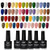 Gaoy 60 Pcs Gel Nail Polish Set 55 Colors All Season Gel Polish Kit Red Nude Black White Burgandy With 5 Pcs Soak Off Base Glossy Matte Glitter Top Coat & Builder For Nail Art Diy Manicure At Home Gaoy 60 Pcs Gel Nail Polish Set 55 Colors All Season Gel Polish Kit Red Nude Black White Burgandy With 5 Pcs Soak Off Base Glossy Matte Glitter Top Coat & Builder For Nail Art Diy Manicure At Home