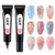Gaoy 3D Nail Gel 15G Clear Sculpting Gel For Carving Molding And Painting Nail Art Designs Rhinestone Glue For Gems Decoration Gaoy 3D Nail Gel 15G Clear Sculpting Gel For Carving Molding And Painting Nail Art Designs Rhinestone Glue For Gems Decoration
