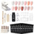 Gaoy Poly Gel Nail Extension Kit With Uv Light 14 Colors Clear Pink Nude Jelly Builder Gel All-In-One Starter Kit For Long-Lasting French Manicure Salon & Diy Home Nail Art Nude Series Gaoy Poly Gel Nail Extension Kit With Uv Light 14 Colors Clear Pink Nude Jelly Builder Gel All-In-One Starter Kit For Long-Lasting French Manicure Salon & Diy Home Nail Art Nude Series