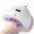 Gaoy Uv Led Nail Lamp Uv Light With Lcd Display Professional Nail Dryer With Automatic Sensor 4 Timers And Sensitive Mode Gaoy Uv Led Nail Lamp Uv Light With Lcd Display Professional Nail Dryer With Automatic Sensor 4 Timers And Sensitive Mode