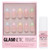 Glamnetic Press On Nails & Brush On Nail Glue Bundle - Confetti Short Almond Pastel French Tip Nails With A Glossy Finish 15 Sizes - 30 Nail Kit With Glue Glamnetic Press On Nails & Brush On Nail Glue Bundle - Confetti Short Almond Pastel French Tip Nails With A Glossy Finish 15 Sizes - 30 Nail Kit With Glue