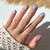 Glamnetic Press On Nails - Mermaid'S Tail Short Oval Purple Cat Eye Fake Nails With A Velvet Finish Salon Quality Summer Nails 15 Sizes - 30 Nail Kit With Glue Glamnetic Press On Nails - Mermaid'S Tail Short Oval Purple Cat Eye Fake Nails With A Velvet Finish Salon Quality Summer Nails 15 Sizes - 30 Nail Kit With Glue