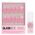 Glamnetic Press On Nails & Brush On Nail Glue Bundle - Lovers Blush Pink Short Almond Fake Nails With Glossy Velvet Finish Reusable 15 Sizes - 30 Nail Kit With Glue Glamnetic Press On Nails & Brush On Nail Glue Bundle - Lovers Blush Pink Short Almond Fake Nails With Glossy Velvet Finish Reusable 15 Sizes - 30 Nail Kit With Glue