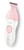 Philips Bikiniperfect Advanced HP6378 Bikini Trimmer Kit with Rechargeable Wet & Dry Use, 6 Attachments + Beauty Bonus, Pink/Opal Philips Bikiniperfect Advanced HP6378 Bikini Trimmer Kit with Rechargeable Wet & Dry Use, 6 Attachments + Beauty Bonus, Pink/Opal