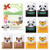 Kaely 6 Pack Kids Face Mask Spa Animal Face Masks For Kids Teens Women Skincare Animal Character Sheet Facial Mask For All Skin Types Girls Night Party Skin Care Set Birthday Christmas S 01 Kaely 6 Pack Kids Face Mask Spa Animal Face Masks For Kids Teens Women Skincare Animal Character Sheet Facial Mask For All Skin Types Girls Night Party Skin Care Set Birthday Christmas S 01