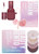 Kaja Lip & Blush Glazed Keychain Stain - Jelly Charm 04 Fig Soda - Eye Bento Collection - Bouncy Eyeshadow Trio 17 Mauve Bouquet Bundle Kaja Lip & Blush Glazed Keychain Stain - Jelly Charm 04 Fig Soda - Eye Bento Collection - Bouncy Eyeshadow Trio 17 Mauve Bouquet Bundle