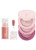 Kaja Juicy Glass Lip Oil 07 Fig Smoothie + Beauty Bento Collection - Bouncy Eyeshadow Trio 01 Rosewater 0.03 Oz Bundle Kaja Juicy Glass Lip Oil 07 Fig Smoothie + Beauty Bento Collection - Bouncy Eyeshadow Trio 01 Rosewater 0.03 Oz Bundle