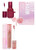 Kaja Lip & Blush Glazed Keychain Stain - Jelly Charm 01 Cherry Spritz + Lip Gloss - Gloss Shot 03 Honey Drizzle 0.14 Fl Oz Bundle Kaja Lip & Blush Glazed Keychain Stain - Jelly Charm 01 Cherry Spritz + Lip Gloss - Gloss Shot 03 Honey Drizzle 0.14 Fl Oz Bundle