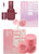 Kaja Lip & Blush Glazed Keychain Stain - Jelly Charm 04 Fig Soda + Blush - Cheeky Stamp 01 Coy 0.17 Oz Bundle Kaja Lip & Blush Glazed Keychain Stain - Jelly Charm 04 Fig Soda + Blush - Cheeky Stamp 01 Coy 0.17 Oz Bundle