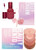 Kaja Lip & Blush Glazed Keychain Stain - Jelly Charm 02 Squeeze Guava + Beauty Bento Collection - Bouncy Eyeshadow Trio 08 Chocolate Dahlia Bundle Kaja Lip & Blush Glazed Keychain Stain - Jelly Charm 02 Squeeze Guava + Beauty Bento Collection - Bouncy Eyeshadow Trio 08 Chocolate Dahlia Bundle