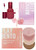 Kaja Lip & Blush Glazed Keychain Stain - Jelly Charm 02 Squeeze Guava + 3-In-1 Blendable Sculpting Trio - Play Bento 01 Butter Up Bundle Kaja Lip & Blush Glazed Keychain Stain - Jelly Charm 02 Squeeze Guava + 3-In-1 Blendable Sculpting Trio - Play Bento 01 Butter Up Bundle