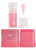 Kaja Juicy Glass Lip Oil 01 Rose Hip Spritz + Dewy Bar - Creamy Multi-Stick Blusher & Lip Balm 02 Strawberry Sorbet10G Bundle Kaja Juicy Glass Lip Oil 01 Rose Hip Spritz + Dewy Bar - Creamy Multi-Stick Blusher & Lip Balm 02 Strawberry Sorbet10G Bundle