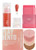 Kaja Juicy Glass Lip Plumping Oil 06 Apple Cider + Dewy Bar - Creamy Multi-Stick Blusher & Lip Balm 02 Strawberry Sorbet10G + 3-In-1 Blendable Sculpting Trio - Play Bento 01 Butter Up Bundle Kaja Juicy Glass Lip Plumping Oil 06 Apple Cider + Dewy Bar - Creamy Multi-Stick Blusher & Lip Balm 02 Strawberry Sorbet10G + 3-In-1 Blendable Sculpting Trio - Play Bento 01 Butter Up Bundle