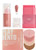 Kaja Juicy Glass Lip Plumping Oil 07 Fig Smoothie + Dewy Bar - Creamy Multi-Stick Blusher & Lip Balm 02 Strawberry Sorbet10G + 3-In-1 Blendable Sculpting Trio - Play Bento 01 Butter Up Bundle Kaja Juicy Glass Lip Plumping Oil 07 Fig Smoothie + Dewy Bar - Creamy Multi-Stick Blusher & Lip Balm 02 Strawberry Sorbet10G + 3-In-1 Blendable Sculpting Trio - Play Bento 01 Butter Up Bundle