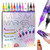 Knjofly 12 Colors Nail Art Pens Set Diy Nail Art Marker Drawing Painting Liner Pen Nail Art Markers For Gel Nails Nail Art Tools For Polishing Dotting Painting Liner Diy (2 Set) Knjofly 12 Colors Nail Art Pens Set Diy Nail Art Marker Drawing Painting Liner Pen Nail Art Markers For Gel Nails Nail Art Tools For Polishing Dotting Painting Liner Diy (2 Set)