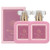 Knjofly Pink Blush Shams Al Emarat Khususi Eau De Parfum Spray Marshmallow Blush Perfume For Women Romantic & Sweet Arabian Perfume (2 Pcs) Knjofly Pink Blush Shams Al Emarat Khususi Eau De Parfum Spray Marshmallow Blush Perfume For Women Romantic & Sweet Arabian Perfume (2 Pcs)