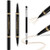 Lavone Eyebrow Pen2-In-1 Dual-Ended Waterproof Eyebrow Pencilwith 4 Tip Microblading Eyebrow Pen And Ultra-Precise Brow Pencildual-Ended Eyebrow Brush - Dark Blonde